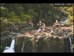GAIL HARRIS nude in Treasure Hunt!