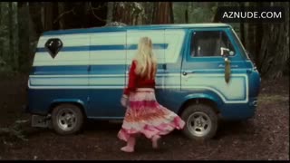 PAZ DE LA HUERTA nude in The Tripper