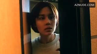 ANA CAPRI nude in Troublesome Night 4