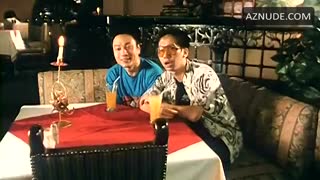 AYA MEDEL nude in Troublesome Night 4