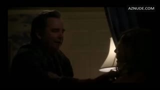 ALLISON JANNEY nude in The help