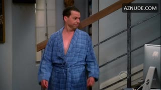 SHANTI LOWRY nude in Two and a Half Men