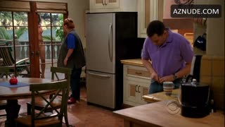 STEPHANIE JACOBSEN nude in Two and a Half Men