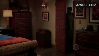 DIORA BAIRD nude in Two and a Half Men