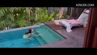 MANDANA KARIMI nude in Bhaag Johnny