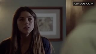 PAULINA DAVILA nude in La Hermandad