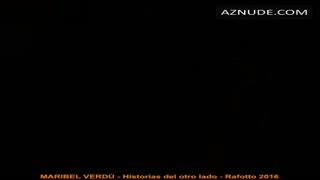 MARIBEL VERDU nude in Historias del otro lado