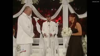 TRISH STRATUS nude in WWE Monday Night RAW