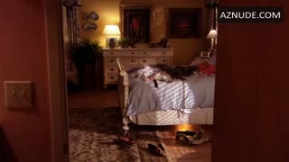 CATHERINE BELL nude in Army Wives
