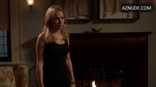BRITT ROBERTSON nude in The Secret Circle