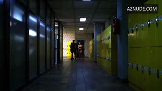 ANDREA SAWATZKI nude in Das Experiment
