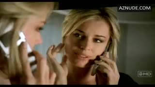REBECCA ROMIJN nude in Ugly Betty