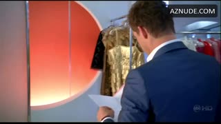 REBECCA ROMIJN nude in Ugly Betty