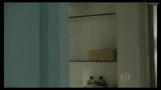 CAROLINE ABRAS nude in Felizes para Sempre?