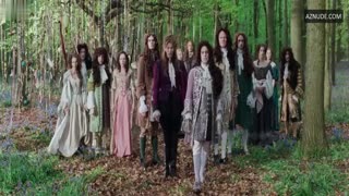HELEN MCCRORY nude in A Little Chaos