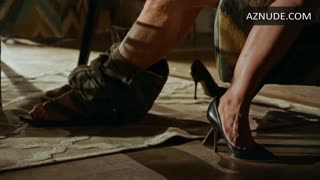CONSTANCE ZIMMER nude in UnREAL