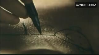 SAMANTHA MORTON nude in Under the Skin
