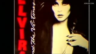 ELVIRA nude in The Best of Sex and Violence