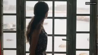 CLAUDIA TRAISAC nude in Unauthorized Living