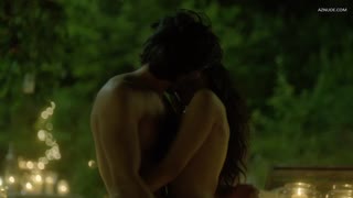 JENNA DEWAN TATUM nude in Witches of East End