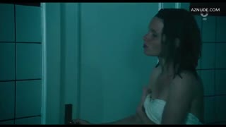 KAROLINE HERFURTH nude in Berlin 36