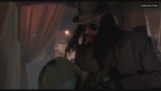 HONEY LAUREN nude in Dracula