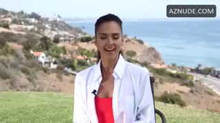 JESSICA ALBA nude in Shape