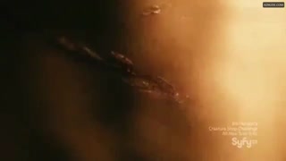 FREDERIQUE BEL nude in Metal Hurlant Chronicles