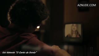 ISIS VALVERDE nude in O Canto da Sereia