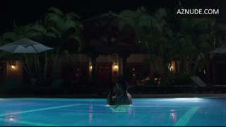 GABY ESPINO nude in Playing with Fire
