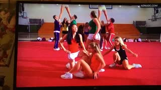 DANIELLE SAVRE nude in Bring It On: All or Nothing