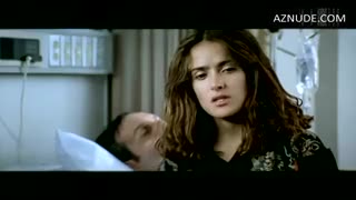 SALMA HAYEK nude in The Velocity of Gary