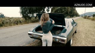 JOCELYN HUDON nude in V for Vengeance
