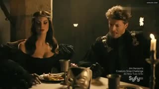 FREDERIQUE BEL nude in Metal Hurlant Chronicles