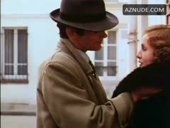 ISABELLE HUPPERT nude in Violette