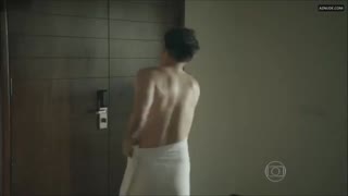 CHRISTIANA UBACH nude in Felizes para Sempre?