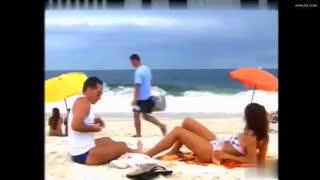 CAMILA PITANGA nude in Paraiso Tropical