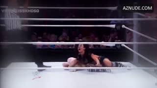 APRIL JEANETTE BROOKS nude in Wwe Divas