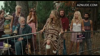 JENNIFER ANISTON nude in Wanderlust