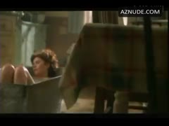 ANNA FRIEL nude in The War Bride