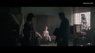 TAMZIN MERCHANT nude in The dancer