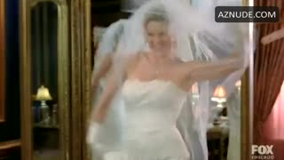 MISSI PYLE nude in The Wedding Bells