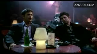 RACHELLE LEFEVRE nude in What About Brian