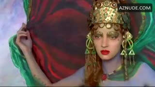 UMA THURMAN nude in Where the Heart Is