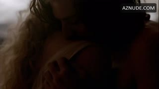 FREYA MAVOR nude in The White Queen
