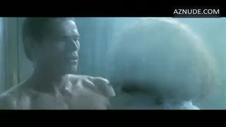 MARY ELIZABETH MASTRANTONIO nude in White Sands