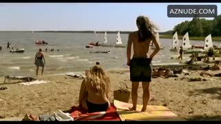 ISILD LE BESCO nude in Wild Camp