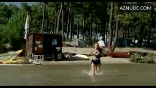 ISILD LE BESCO nude in Wild Camp