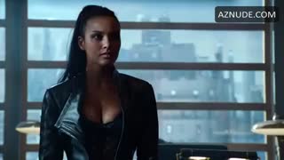 JESSICA LUCAS nude in Gotham