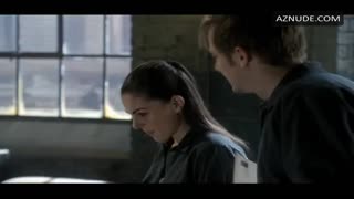 SERINDA SWAN nude in Breakout Kings